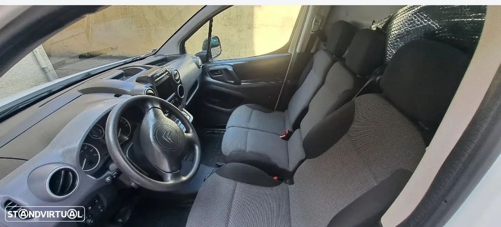 Citroën Berlingo - 17