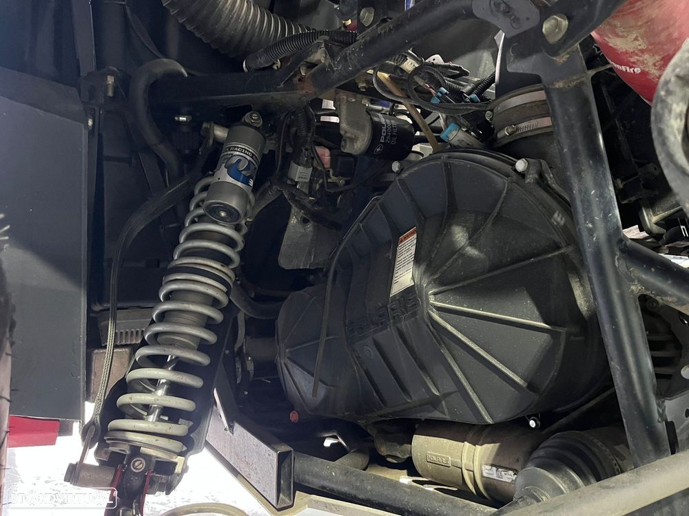 Polaris RZR 900 XP - 16