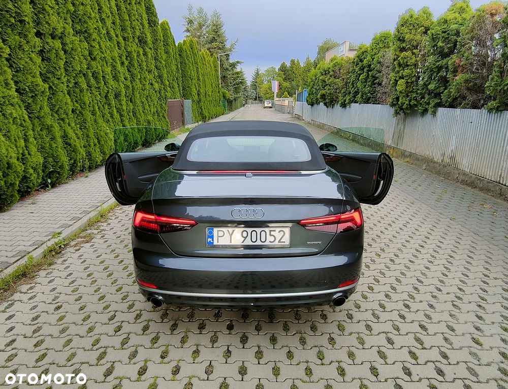 Audi A5 Cabrio - 6