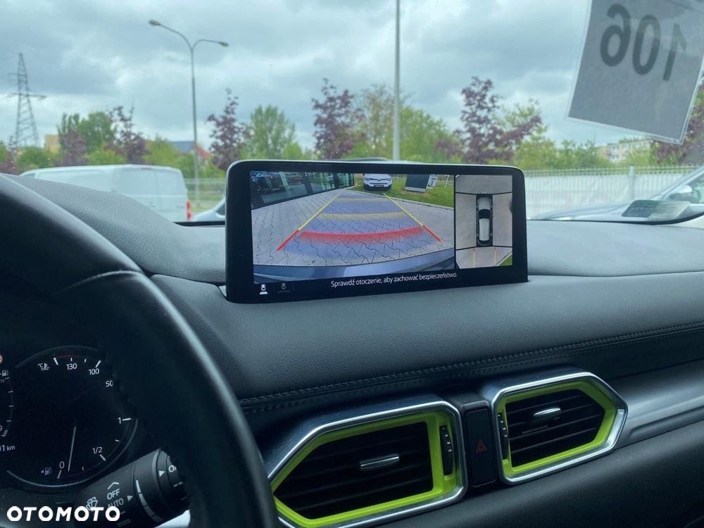 Mazda CX-5 2.5 Newground 2WD - 31