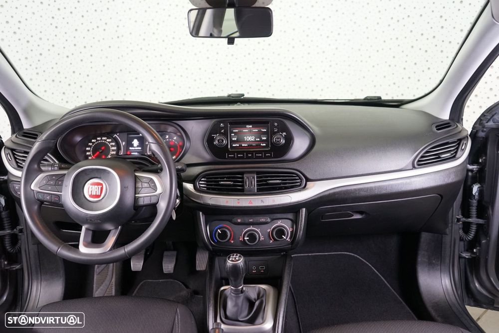 Fiat Tipo 1.3 M-Jet Lounge - 16