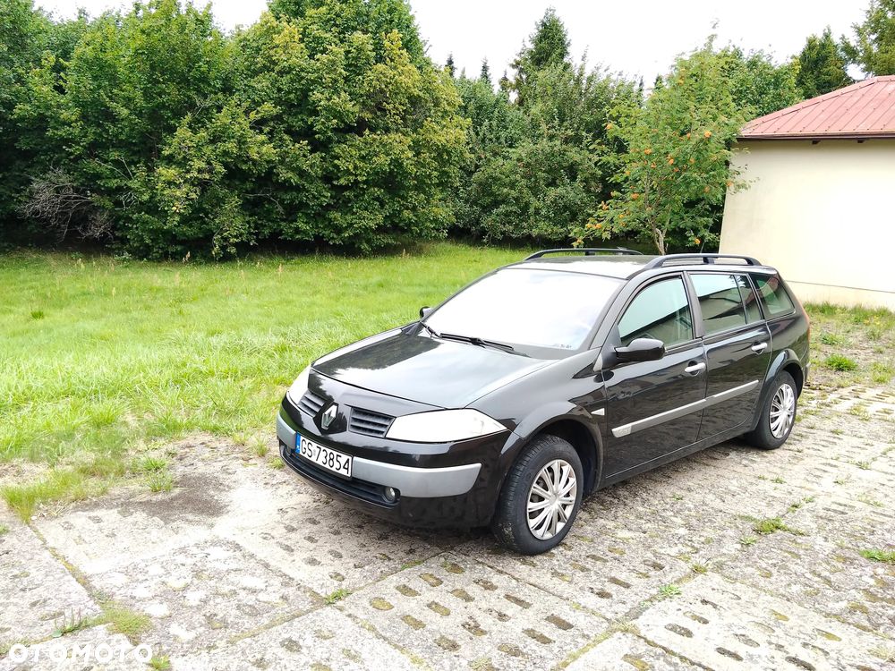 Renault Megane 1.6 Confort Dynamique - 1