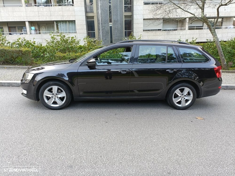 Skoda Octavia Break 1.6 TDi Style - 2