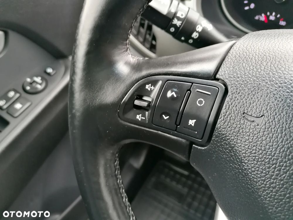 Kia Sportage 2.0 CRDI 184 AWD Platinum Edition - 19