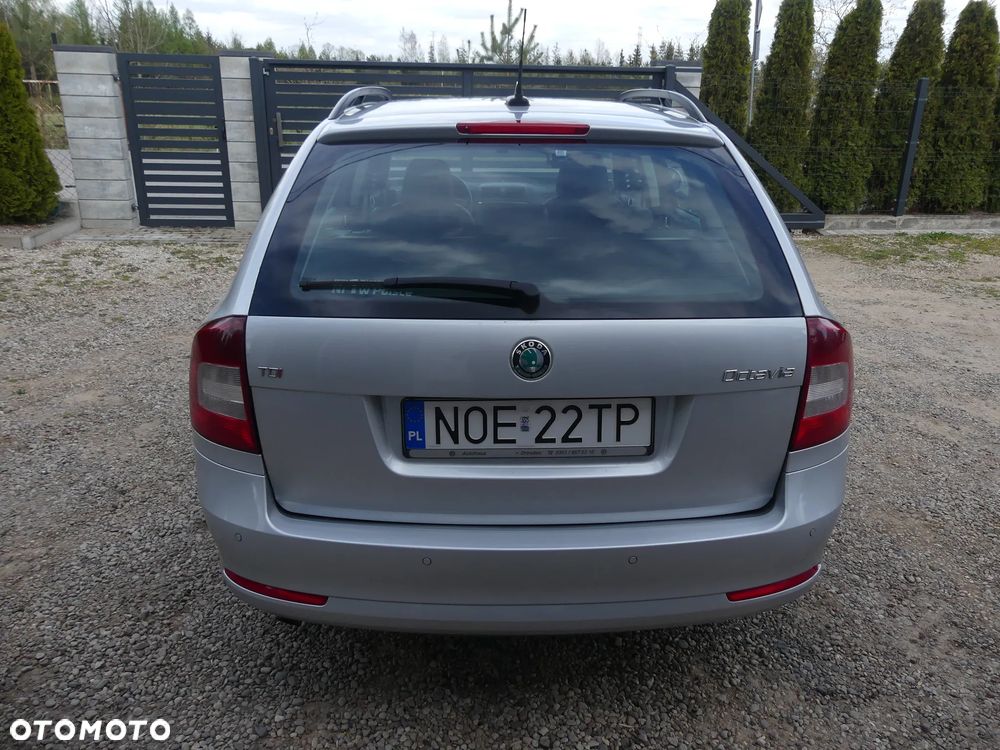 Skoda Octavia 2.0 TDI L&K - 15