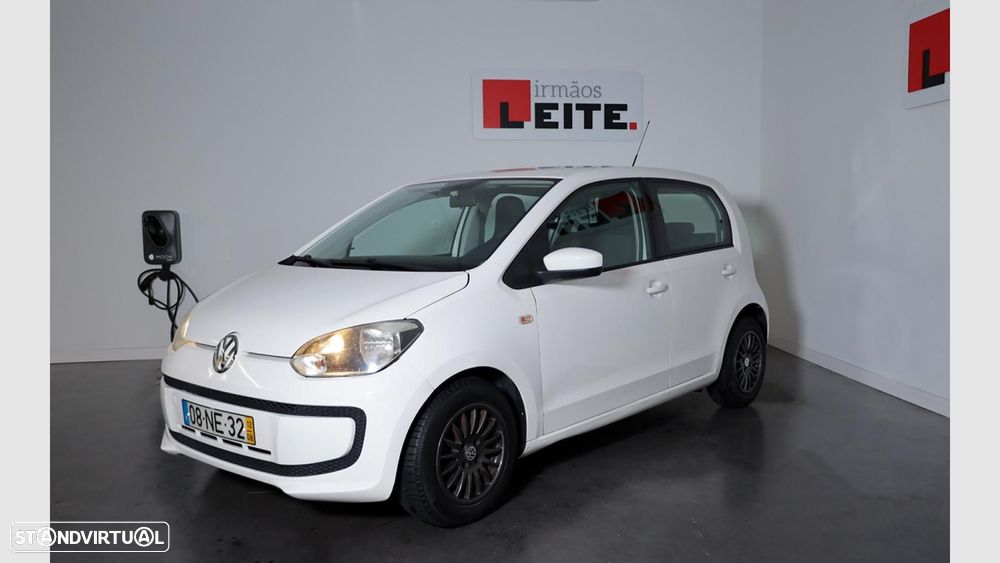 VW Up! 1.0 White - 3