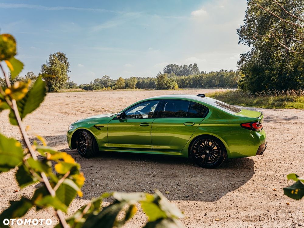 BMW M5 2020 photo 2