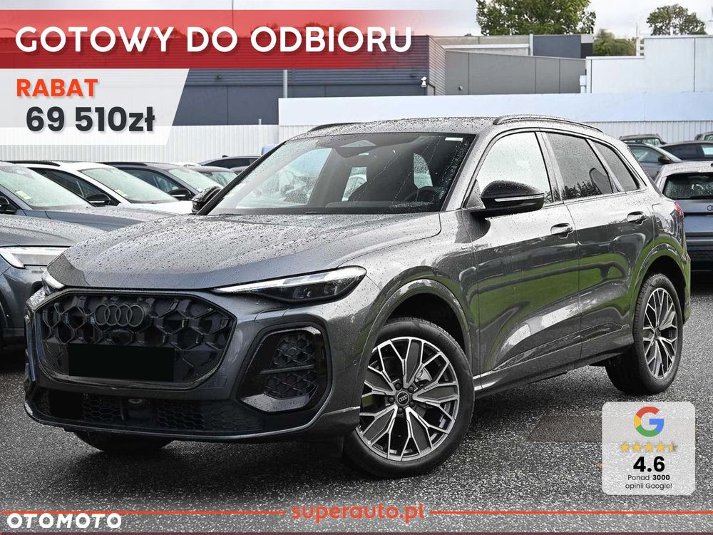 Audi Q5 - 2