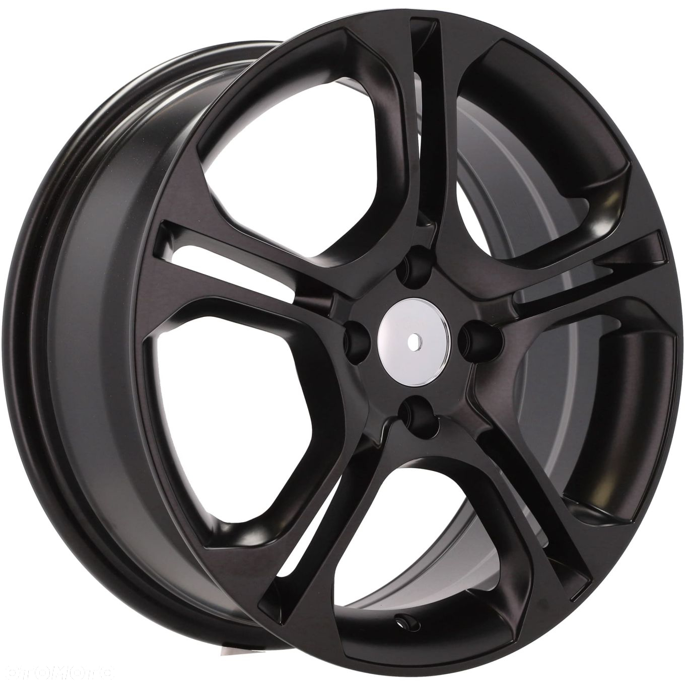 4x Felgi 16 m.in. do RENAULT Clio Captur Twingo IV V Kangoo Megane II SUZUKI Swift - BK875 - 2