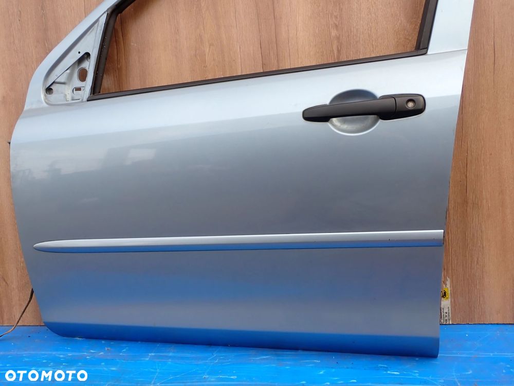 MAZDA2 MAZDA 2 DY 02-07 DRZWI PRZEDNIE LEWE 27P - 3