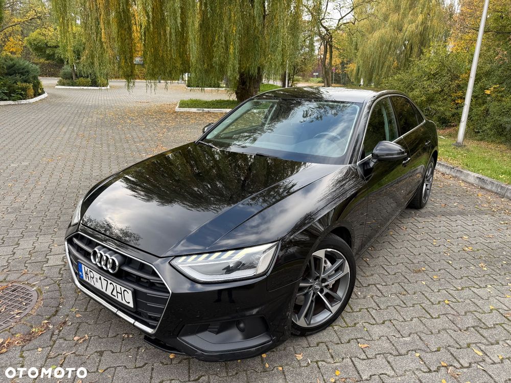 Audi A4 Limousine
