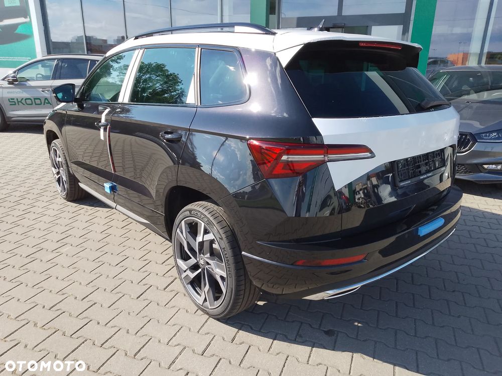 Skoda Karoq 1.5 TSI ACT Sportline DSG - 6