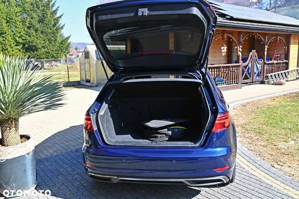 Audi A3 Sportback 1.4 TFSI e-tron - 12