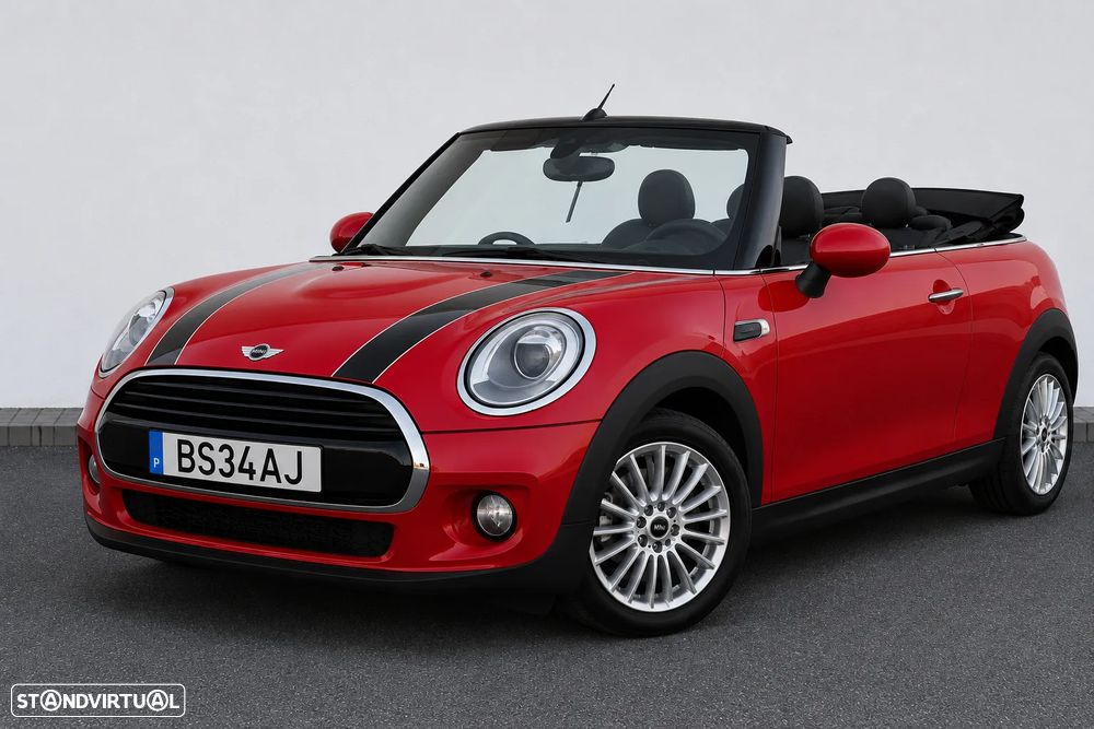 MINI Cabrio Cooper D - 1