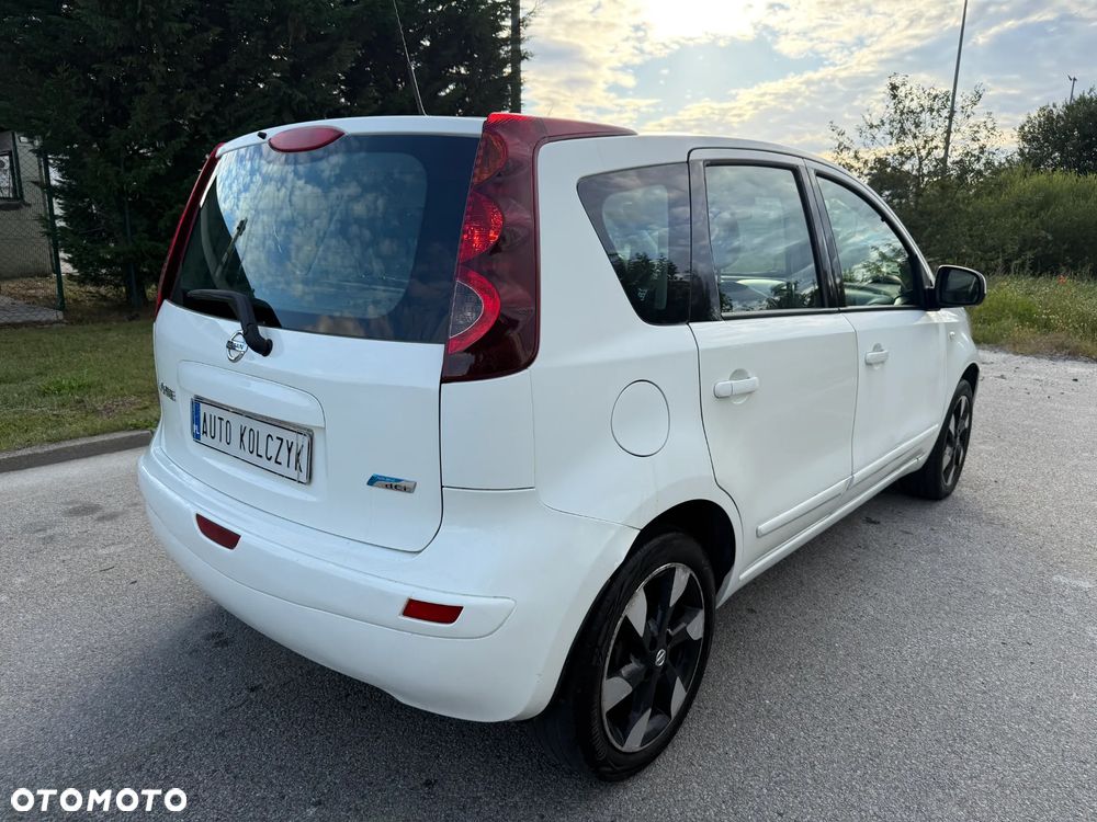 Nissan Note 1.5 dCi Acenta - 5