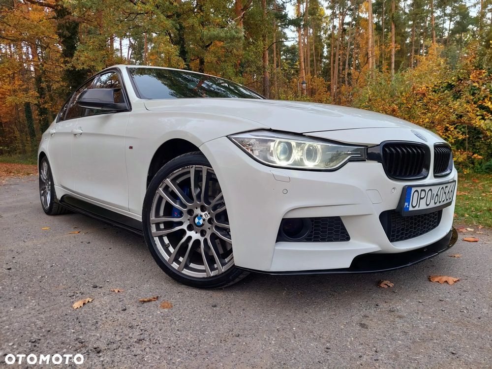 BMW Seria 3 335d xDrive Edition M Sport Shadow - 4