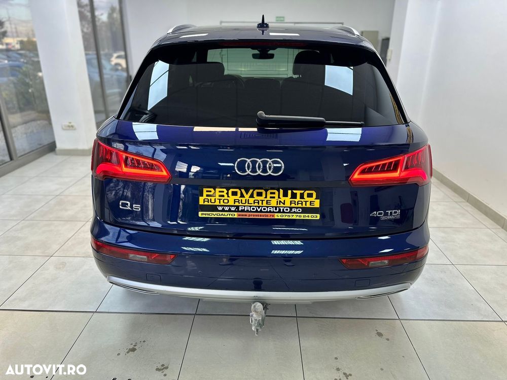 Audi Q5 2.0 TDI Quattro S tronic sport - 14
