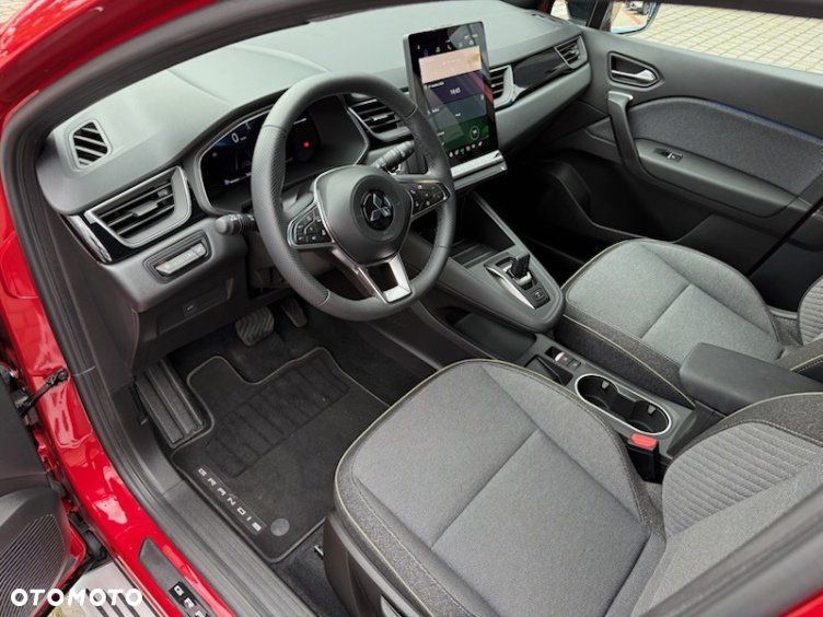 Mitsubishi Grandis - 9