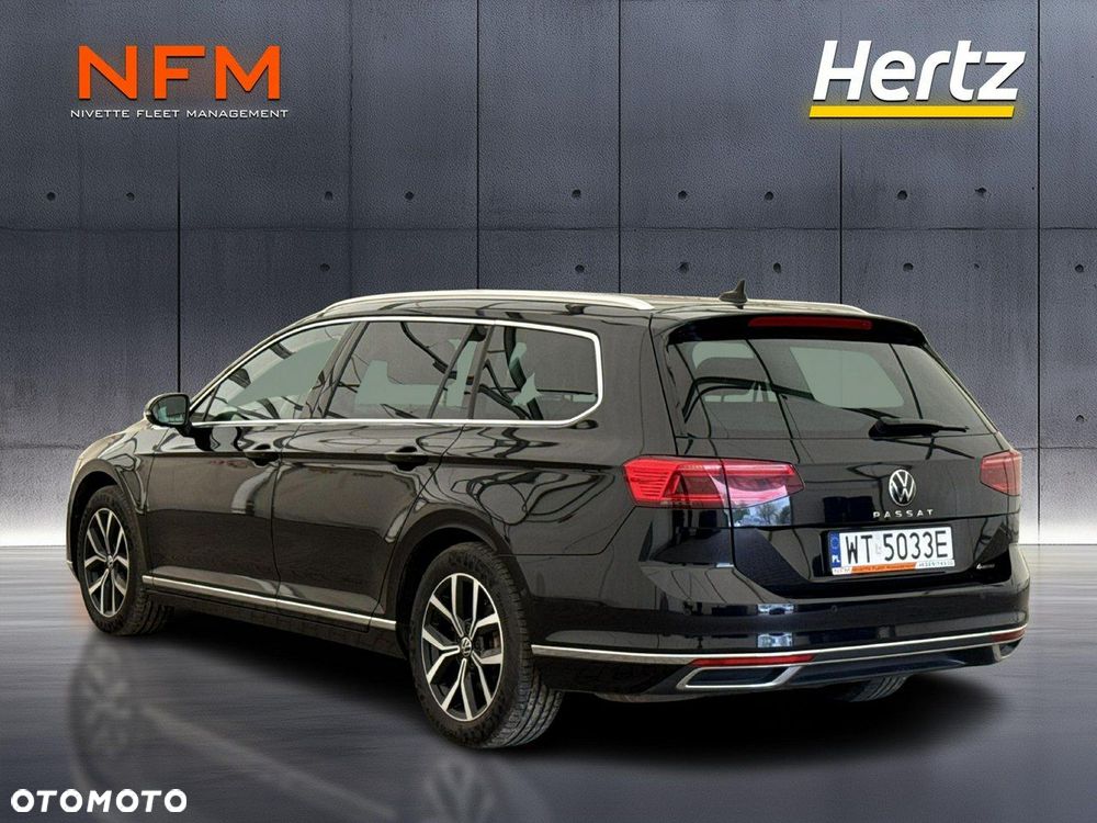 Volkswagen Passat - 5