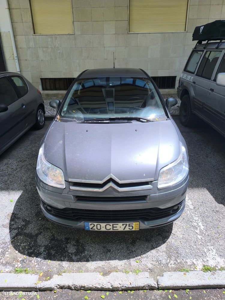 Citroën C4 1.6 HDi 110 VTS - 6