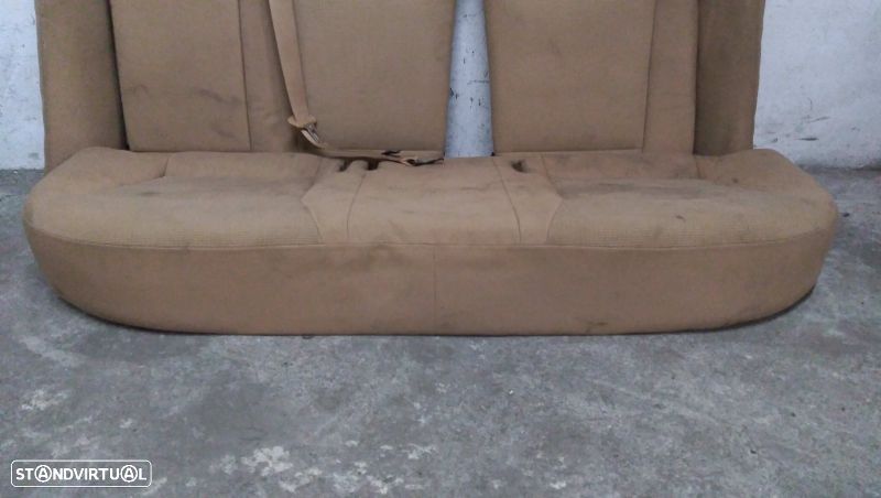 Estofos De Trás Opel Vectra C (Z02) - 3