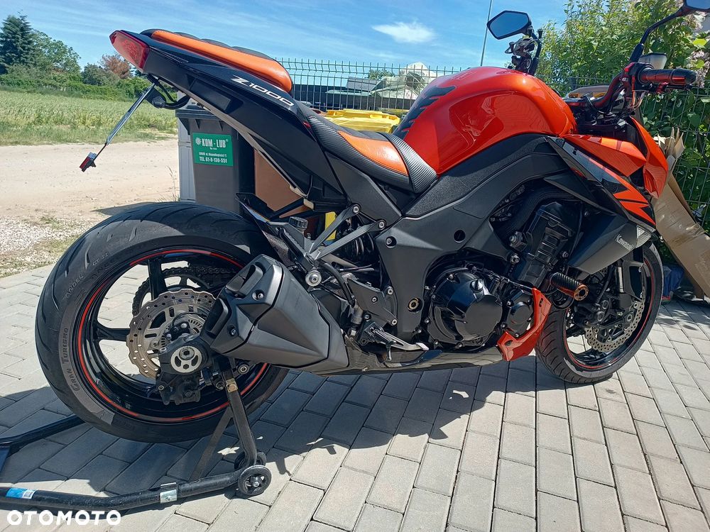 Kawasaki Z - 3