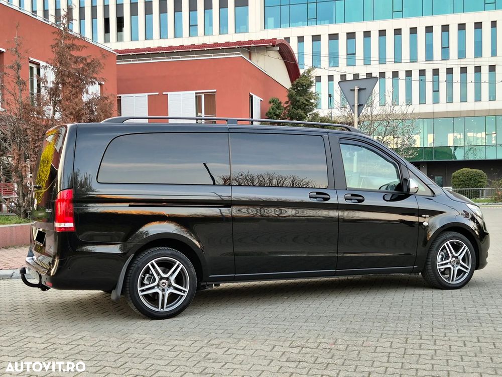 Mercedes-Benz Vito - 14