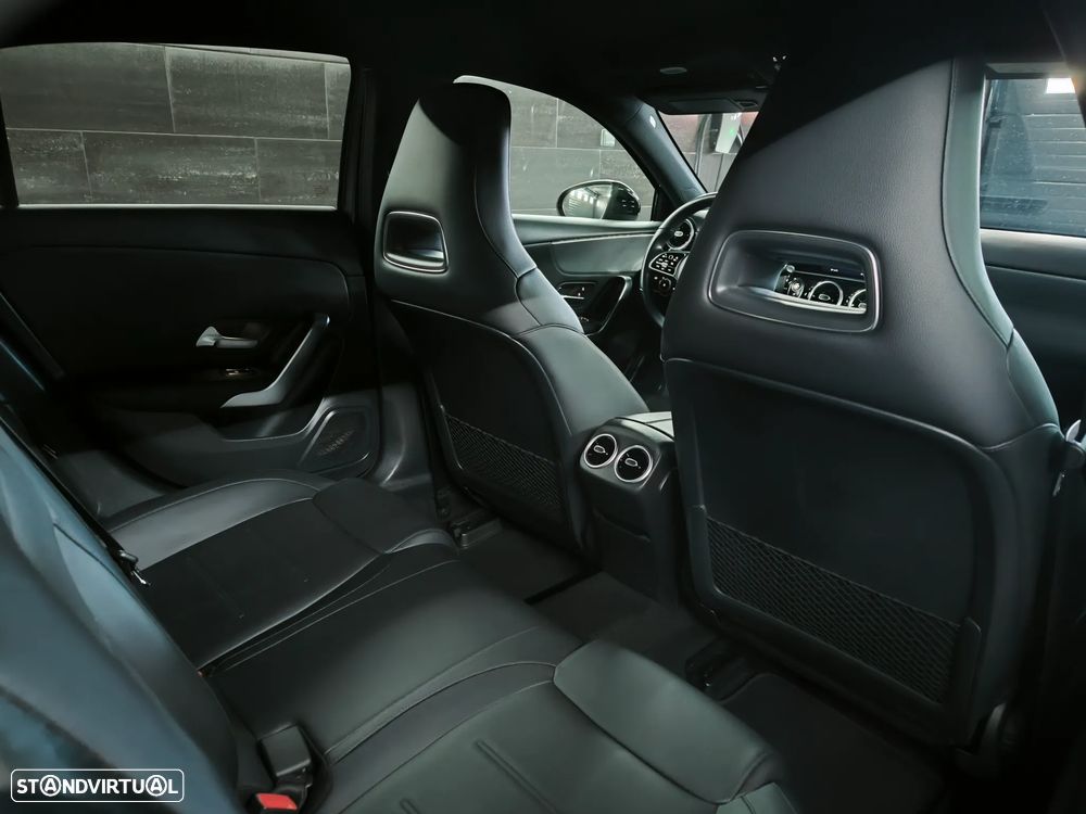 Mercedes-Benz A 180 d Progressive Aut. - 21