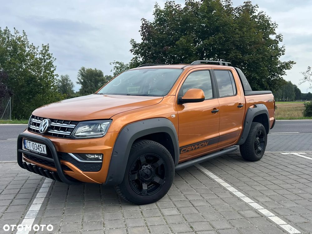 Volkswagen Amarok 3.0 V6 TDi 4MOTION Canyon - 1