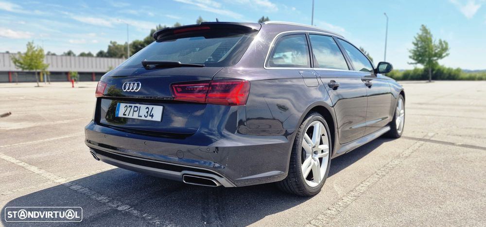 Audi A6 Avant 2.0 TDI Ultra DPF S tronic - 2