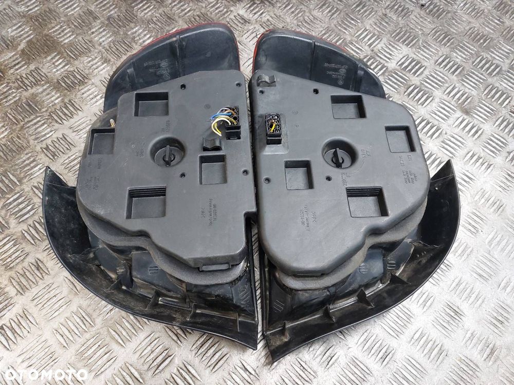 LAMPA LEWY TYŁ + PRAWY TYŁ BMW E39 520i SEDAN - 7
