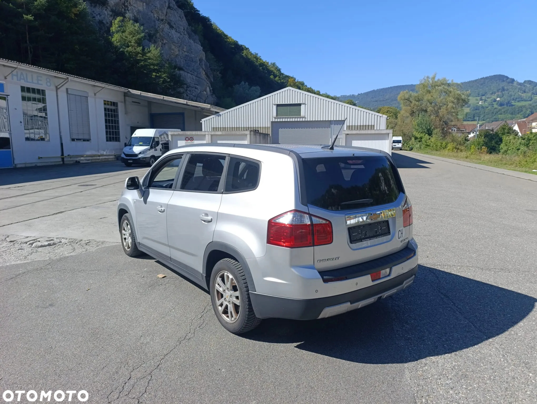 Chevrolet Orlando 2.0 D LS+ - 7