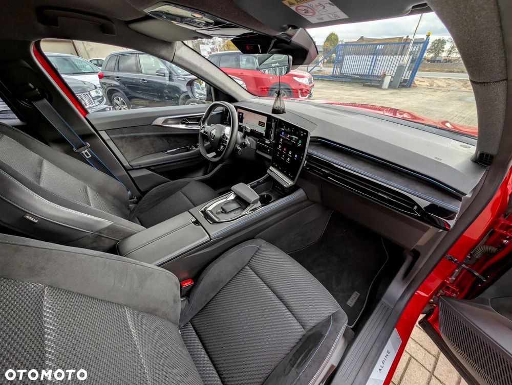 Renault Espace E-TECH Full Hybrid 200 Esprit Alpine 5-Sitzer - 33