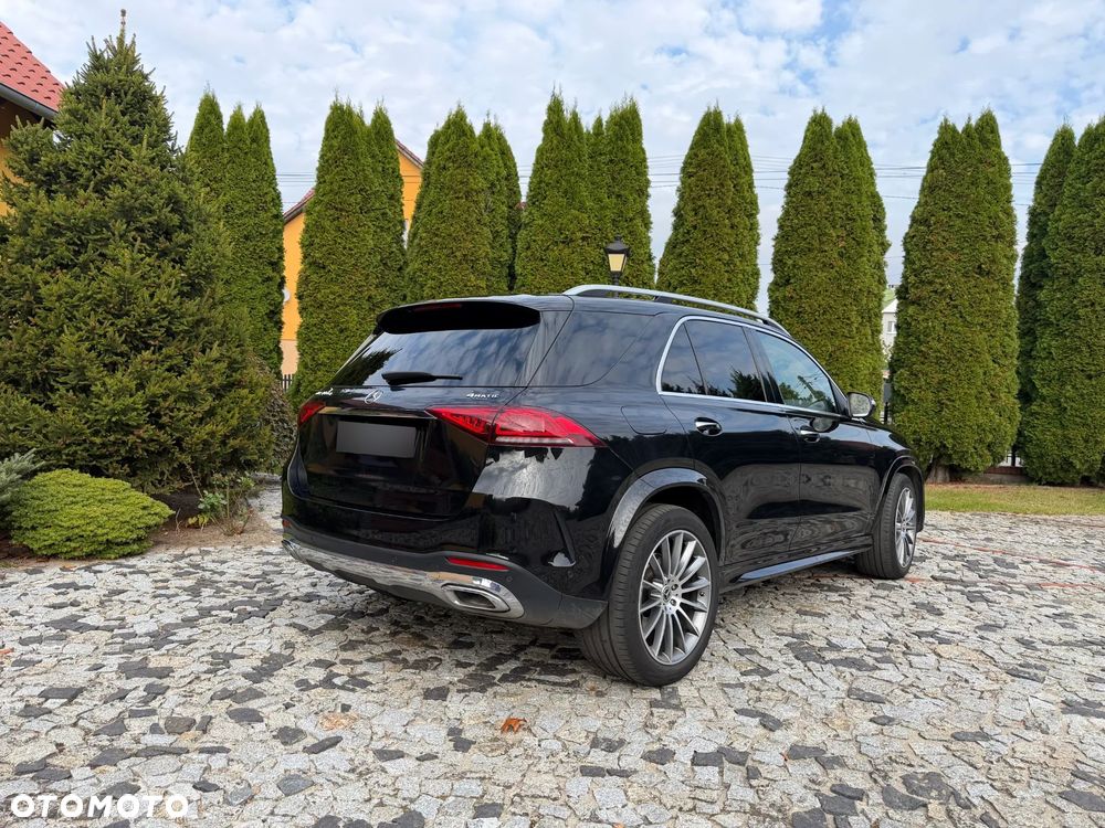 Mercedes-Benz GLE 400 d 4-Matic - 6