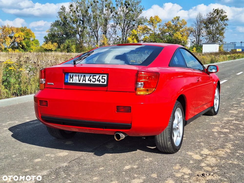 Toyota Celica 1.8 VVT-i Sol - 23