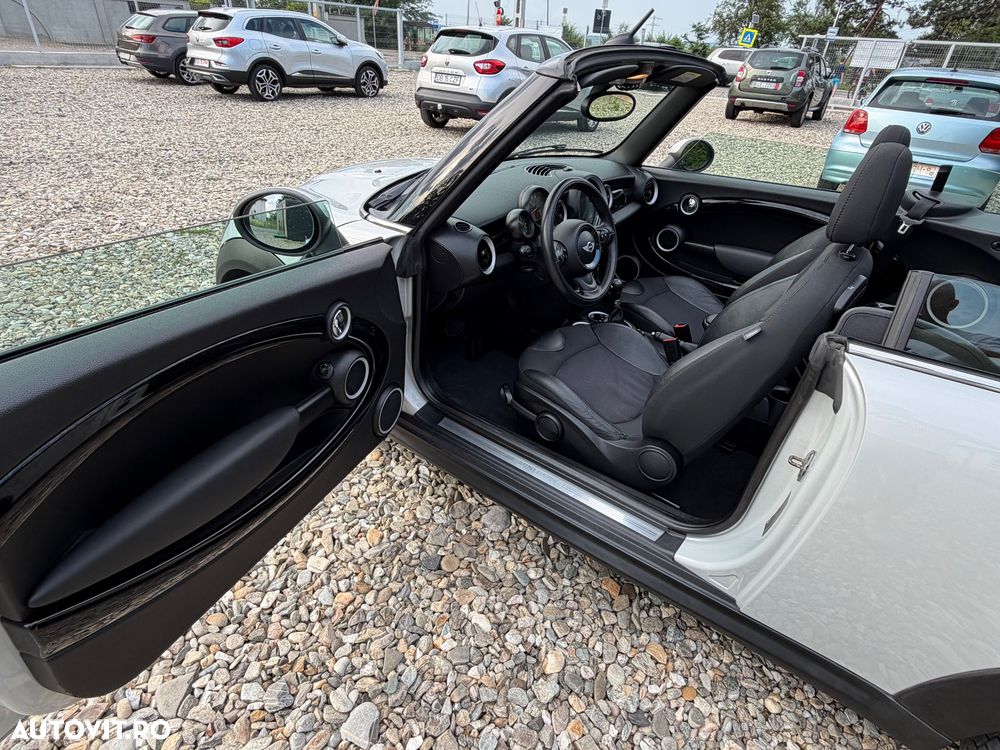 Mini Cooper D AT - 11