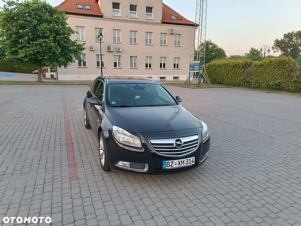 Opel Insignia 1.6 Turbo Sport - 10