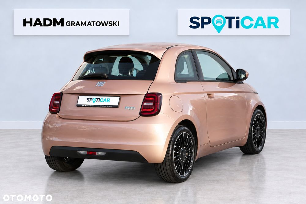 Fiat 500e - 7