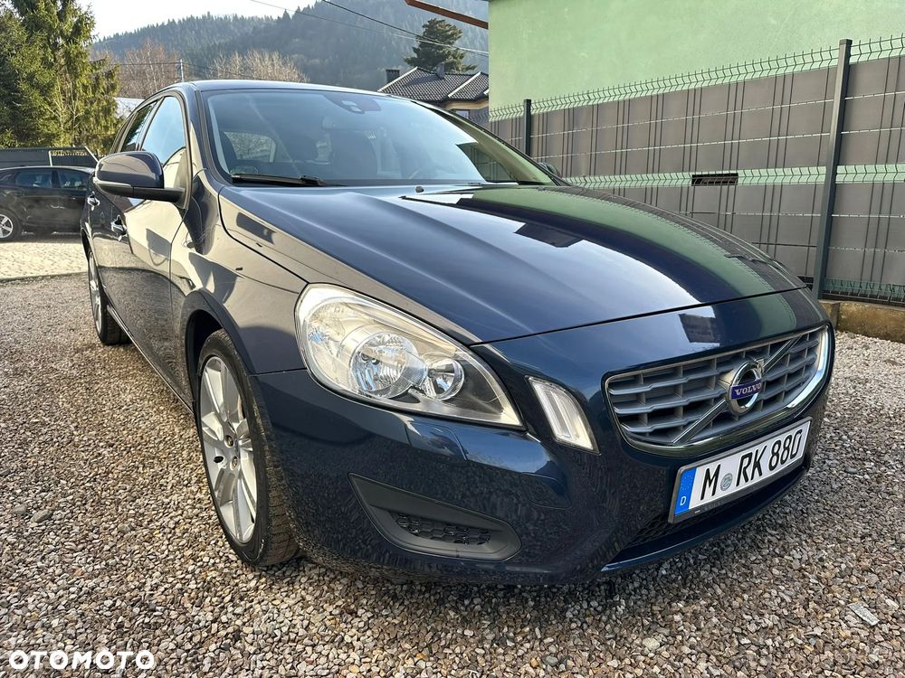 Volvo V60 DRIVe Kinetic - 1