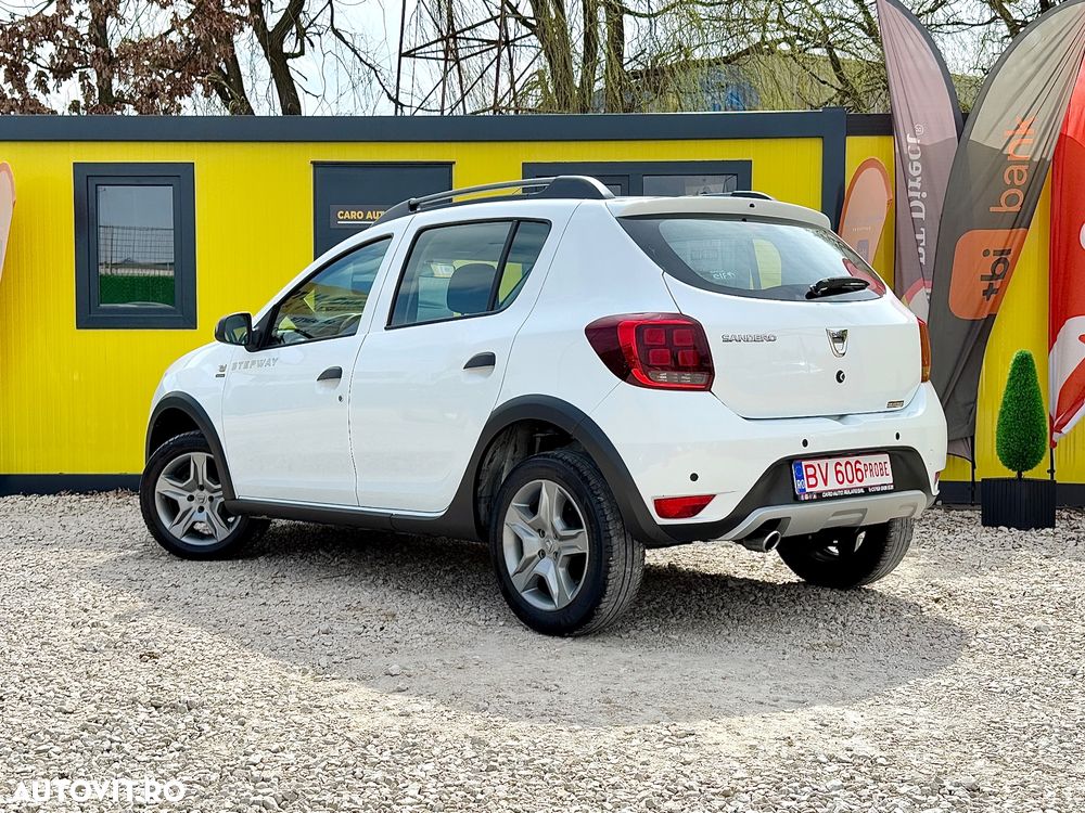 Dacia Sandero - 4