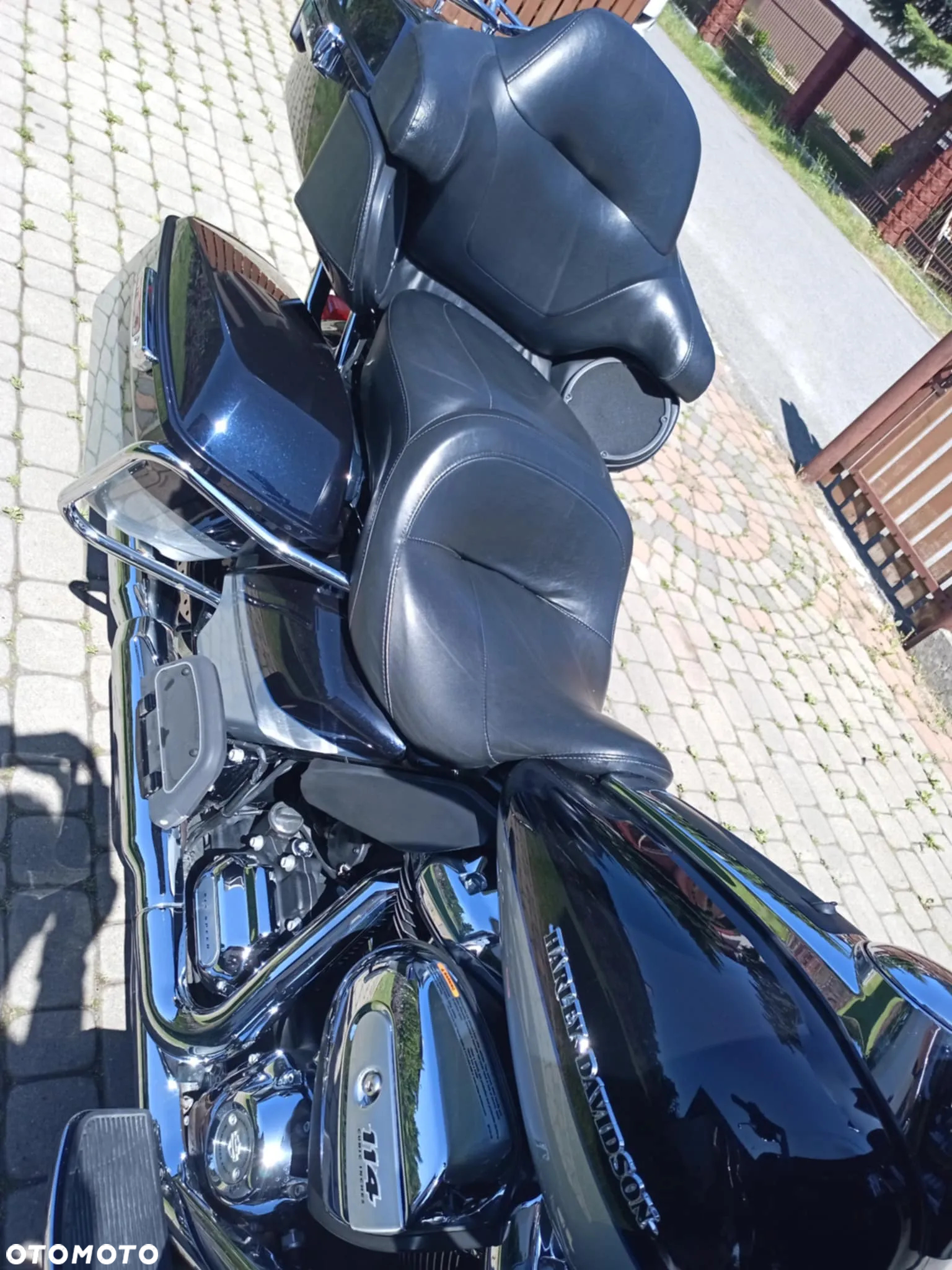 Harley-Davidson Touring Electra Glide - 7