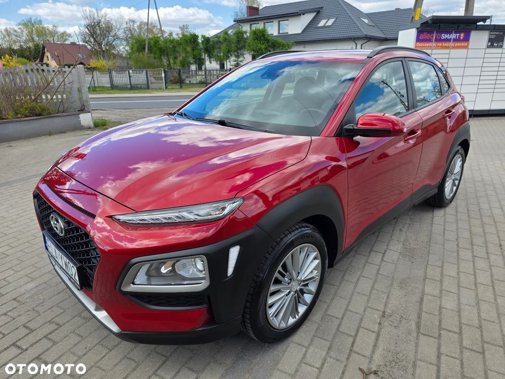 Hyundai Kona 1.6 T-GDI DCT Style - 33