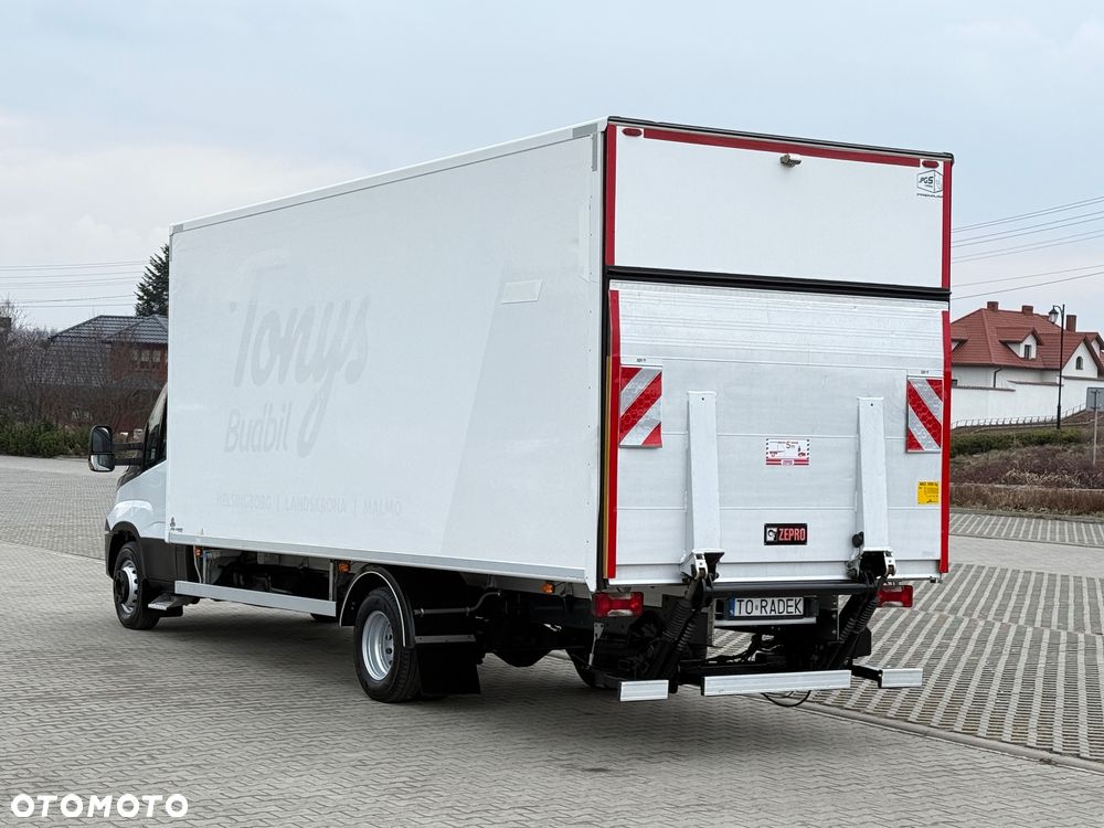 Iveco DAILY 72-180 180KM *CHŁODNIA Carrier Pulsor 500 *6m Dł / 12E.Palet/Winda 1000KG Udźwigu! Chłodzenie Postojowe! EURO 6 !!! - 6