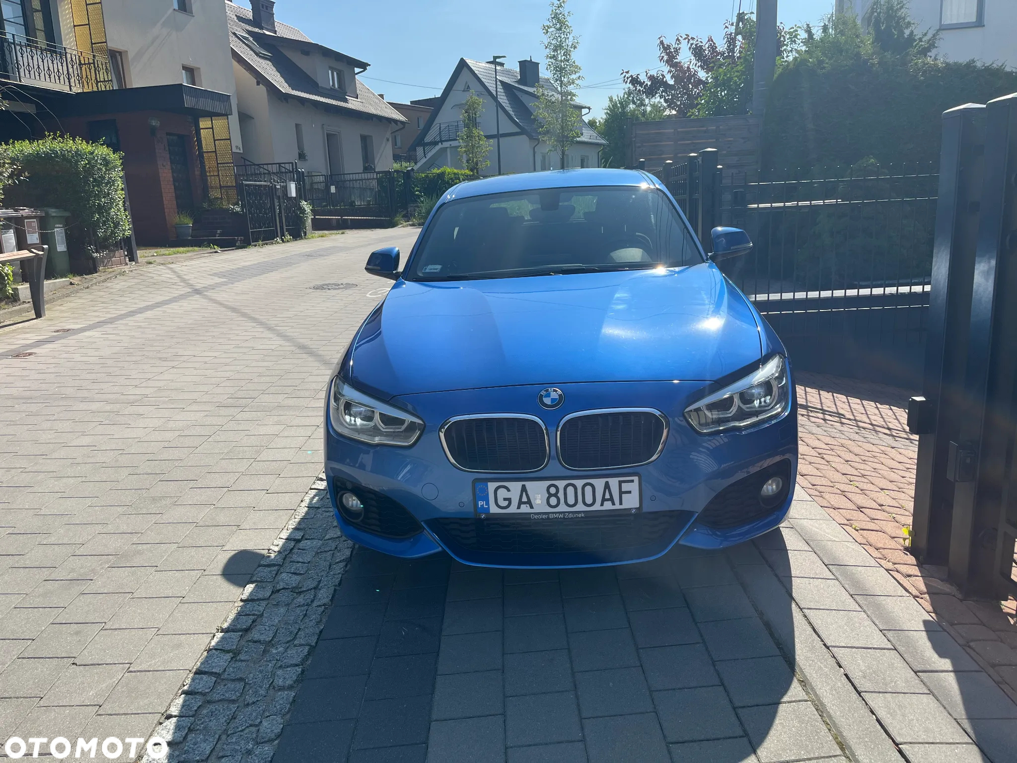 BMW Seria 1 118i M Sport - 4