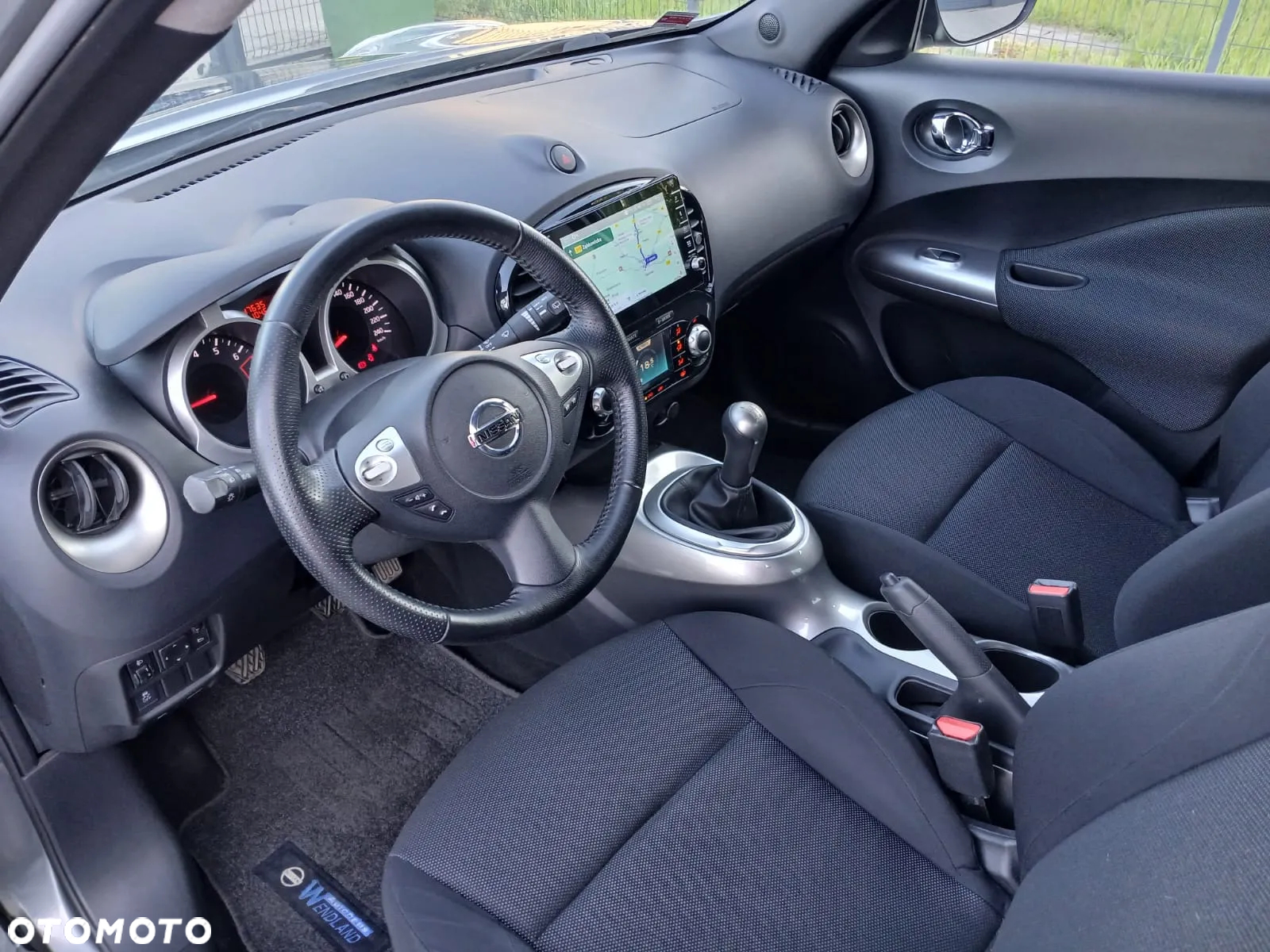 Nissan Juke 1.6 Tekna - 23