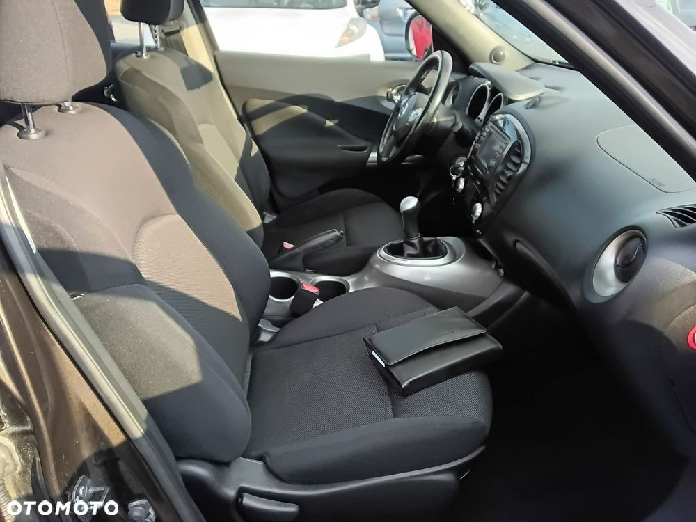 Nissan Juke - 11