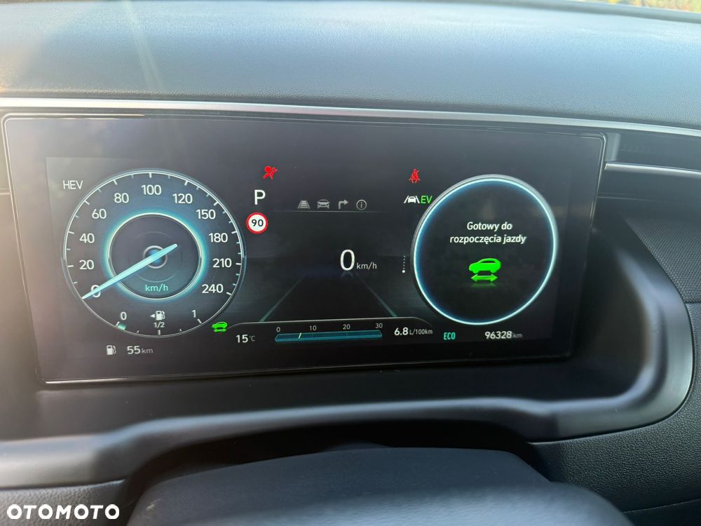 Hyundai Tucson 1.6 T-GDi 2WD Select - 17