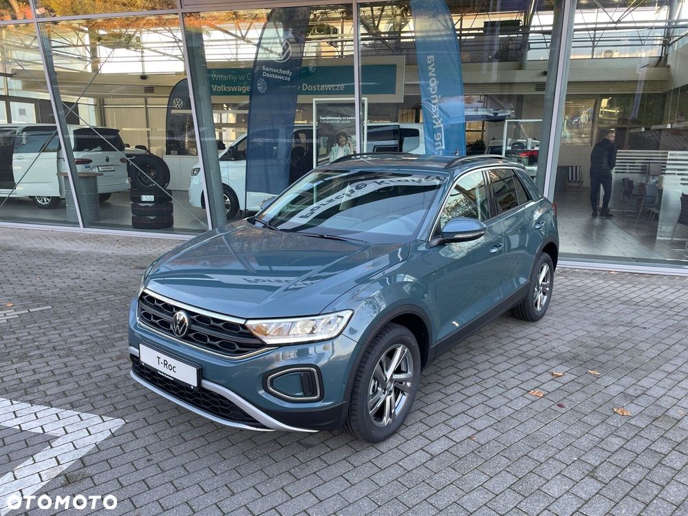 Volkswagen T-Roc 1.5 TSI Life Plus - 4