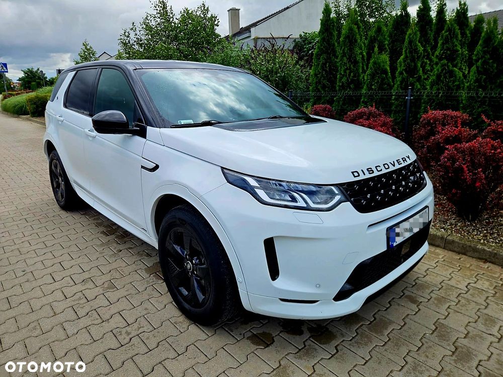 Land Rover Discovery Sport 2.0 P200 mHEV - 6