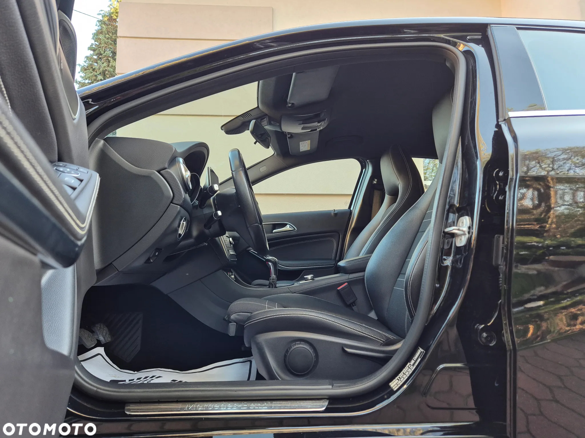 Mercedes-Benz Klasa A 180 (BlueEFFICIENCY) Urban - 16